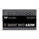 Thermaltake Smart BM3 power supply unit 650 W 24-pin ATX ATX Black