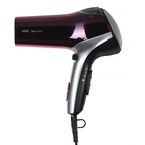 BRAUN HD770E Hair Dryer