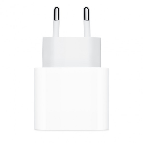 Apple MUVV3ZM/A mobile device charger Universal White AC Fast charging Indoor