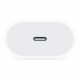 Apple MUVV3ZM/A mobile device charger Universal White AC Fast charging Indoor