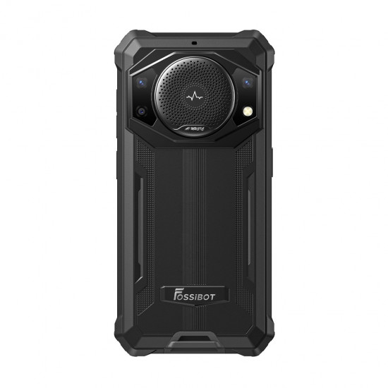 FOSSiBOT F101 P - smartphone, black