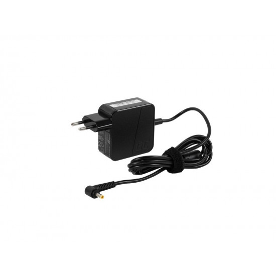 Green Cell AD76PV2 power adapter/inverter 45 W Black