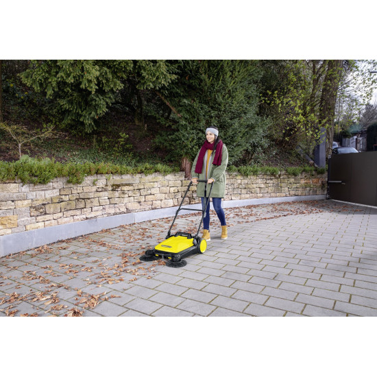 KARCHER S 4 Twin sweeping machine - 1.766-360.0