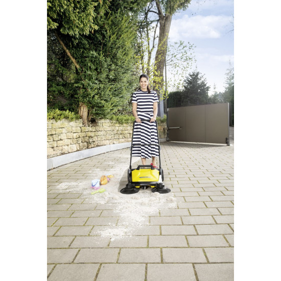 KARCHER S 4 Twin sweeping machine - 1.766-360.0