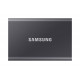 Samsung MU-PC4T0T 4 TB USB Type-C 3.2 Gen 2 (3.1 Gen 2) Grey, Titanium