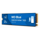 Western Digital Blue SN5000 2 TB M.2 PCI Express 4.0 NVMe