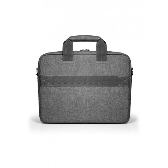 Port Designs Yosemite Eco TL notebook case 35.6 cm (14") Briefcase Grey