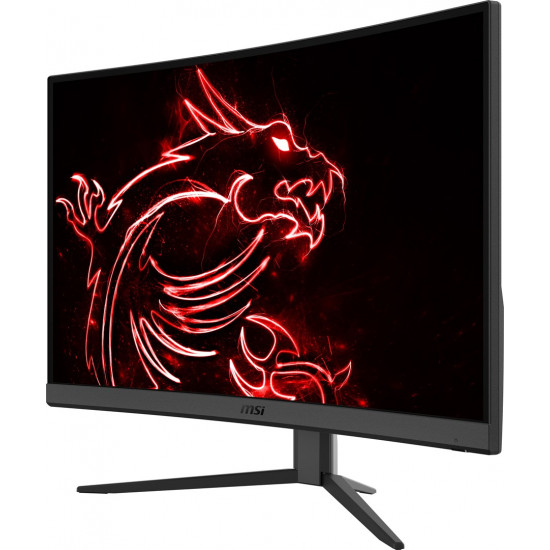 MSI G32CQ4 E2 computer monitor 80 cm (31.5") 2560 x 1440 pixels Wide Quad HD LCD Black