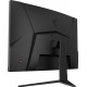 MSI G32CQ4 E2 computer monitor 80 cm (31.5") 2560 x 1440 pixels Wide Quad HD LCD Black