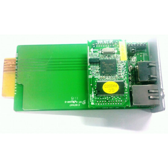 SNMP MODULE FOR POWER WALKER UPS VI RT LCD, VFI RT/T LCD, VFI 3/1