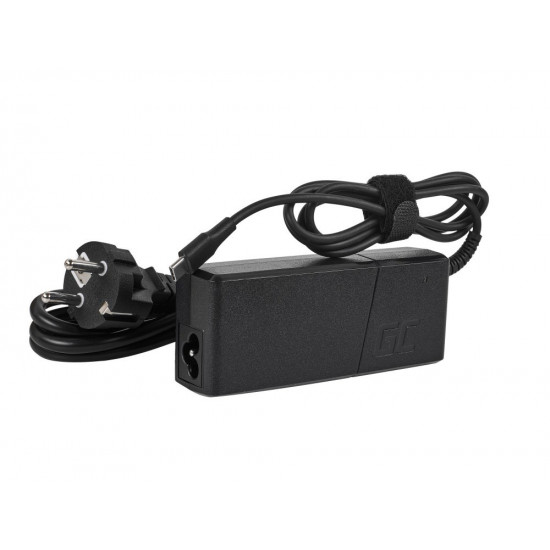 Green Cell AD139P power adapter/inverter Universal 90 W Black