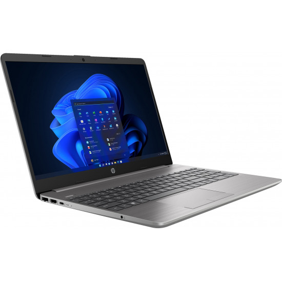 HP 250 G9 Laptop 39.6 cm (15.6") Full HD Intel Core i5 i5-1235U 16 GB DDR4-SDRAM 512 GB SSD Wi-Fi 5 (802.11ac) Windows 11 Home Asteroid Silver