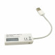 Techly USB2.0 to Fast Ethernet 10/100 Mbps converter