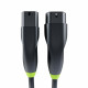 Green Cell EVKABGC03 electric vehicle charging cable Black Type 2 3 5 m