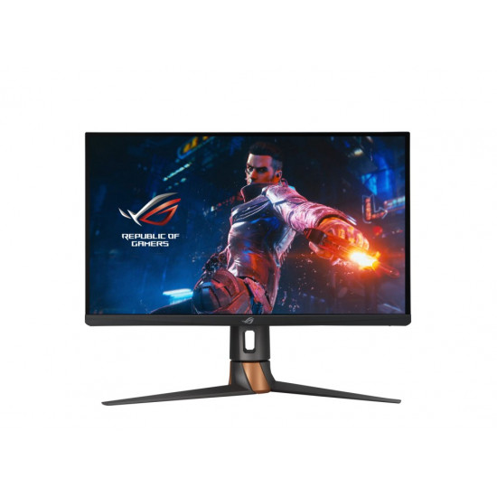 ASUS ROG Swift PG27AQN 68.6 cm (27) 2560 x 1440 pixels Wide Quad HD Grey