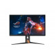 ASUS ROG Swift PG27AQN 68.6 cm (27) 2560 x 1440 pixels Wide Quad HD Grey