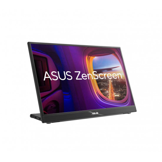 ASUS ZenScreen MB16QHG computer monitor 40.6 cm (16") 2560 x 1600 pixels WQXGA LCD Black