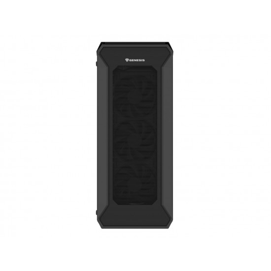 GENESIS Irid 505F Midi Tower Black