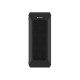 GENESIS Irid 505F Midi Tower Black