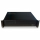 Techly I-CASE IPC-240L computer case Rack Black