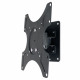 Techly 19-37" Wall Bracket for LED LCD TV Tilt 1 Swivel Black" ICA-LCD 2900B