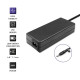 Qoltec 51500.90W power adapter/inverter Indoor Black