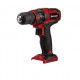 Cordless Drill AKU TC-CD 18/35 Li-Solo EINHELL Black, Red