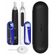 Braun Oral-B iO5 Duo Matt Black/Quite White electric toothbrush