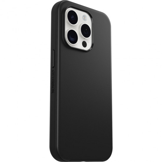 OTTERBOX SYMMETRY CASE APPLE IPHONE 15 PRO BLACK