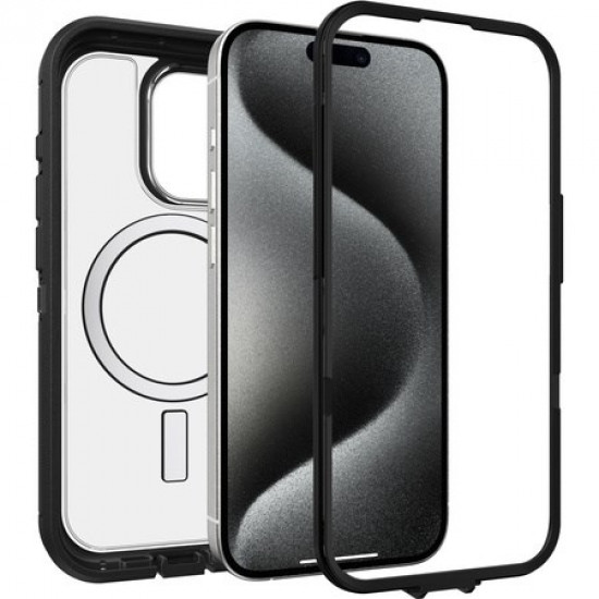 OTTERBOX DEFENDER CASE XT CLEAR IPHONE 15PRO