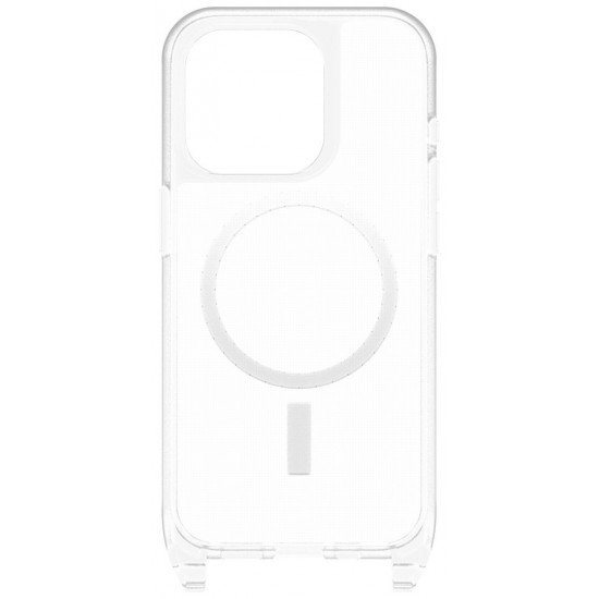 OTTERBOX CASE REACT NECKLACE MAGSAFE IPHONE 15PRO