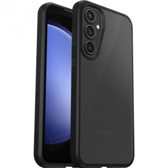 OTTERBOX CASE REACTSAMSUNG GALAXY S23 FE BLAC CRY