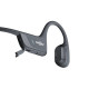 Shokz OpenRun Pro 2, czarne bone conduction headphones