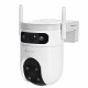 EZVIZ H9c Dual 2K Dome IP security camera Outdoor 2304 x 1296 pixels Ceiling/Wall/Pole