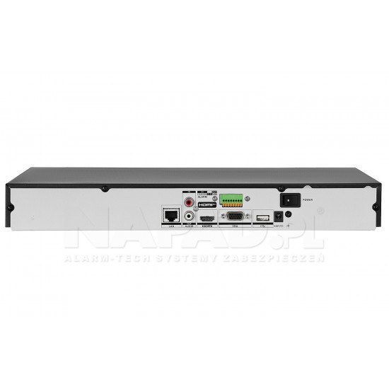 HIKVISION DS-7608NXI-K2/8P(D) IP RECORDER