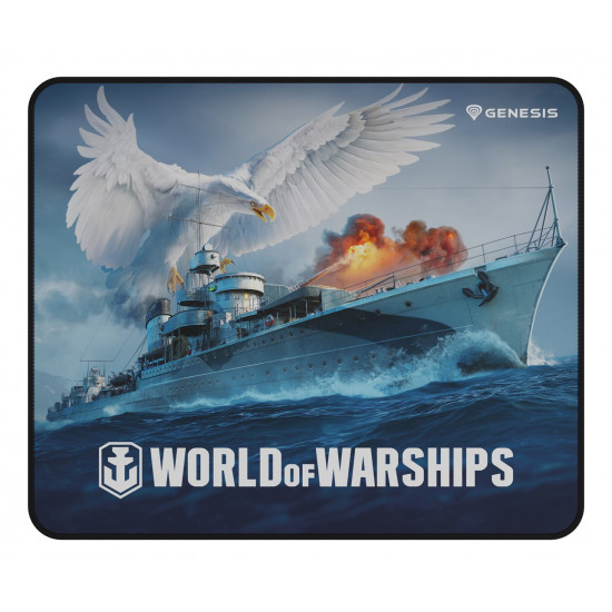 GENESIS NPG-1738 mouse pad Gaming mouse pad Multicolour