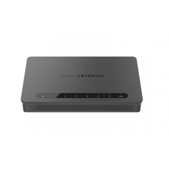 Grandstream Networks GWN7001 wireless router Gigabit Ethernet Dual-band (2.4 GHz / 5 GHz) Black