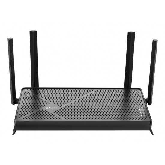 TP-Link Archer BE3600 wireless router 2.5 Gigabit Ethernet Dual-band (2.4 GHz / 5 GHz) Black