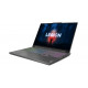 Lenovo Legion Slim 5 AMD Ryzen™ 5 7640HS Laptop 40.6 cm (16) WQXGA AG 16 GB DDR5-SDRAM 1 TB SSD NVIDIA GeForce RTX 4060 Wi-Fi 6E (802.11ax) Windows 11 Home Grey