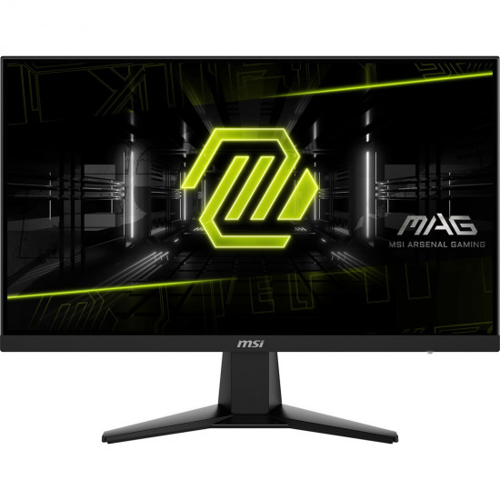 MSI MAG 256F computer monitor 62.2 cm (24.5") 1920 x 1080 pixels Full HD LCD Black