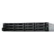 Synology RackStation RS3621XS+ NAS/storage server Rack (2U) Intel Xeon D-1541 8 GB DDR4 Black