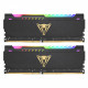 Patriot Viper Steel 16GB (2x 8GB) 3600MHz DDR4 RGB