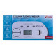 K5DCO KIDDE CARBON MONOXIDE AND CARBON MONOXIDE DETECTOR