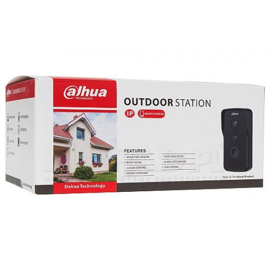 Dahua Door Station VTO2111D-P-S3