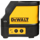 Line laser DEWALT DW088K 15m + STATYWAY DE0881T