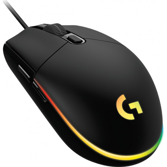 Logitech G G102 LIGHTSYNC mouse USB Type-A 8000 DPI