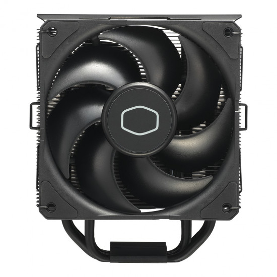 Cooler Master Hyper 212 Black Processor Air cooler 12 cm