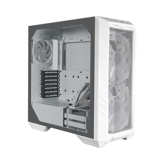 Cooler Master HAF 500 Midi Tower White