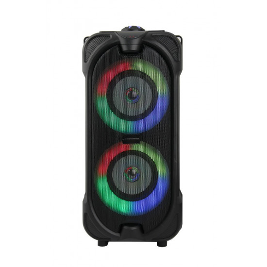 Esperanza EP157 BT FM LED RGB Speaker Black 10W