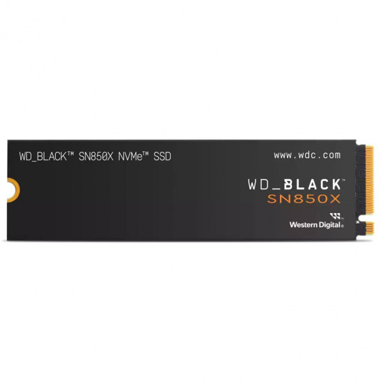 Western Digital Black WDS800T2X0E-00CDD0 internal solid state drive 8 TB M.2 PCI Express 4.0 NVMe - Free 5-Year Warranty